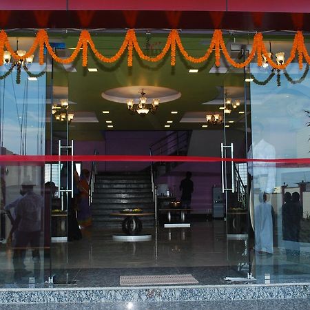 Hotel Sanchita Palace Forbesganj Zewnętrze zdjęcie