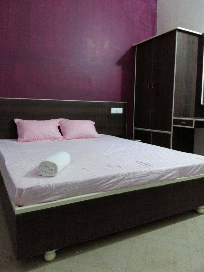 Hotel Sanchita Palace Forbesganj Zewnętrze zdjęcie
